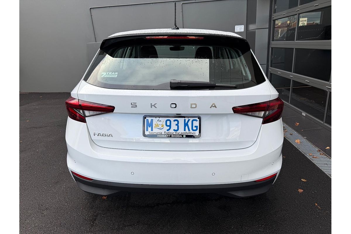 2024 SKODA Fabia 85TSI Select PJ