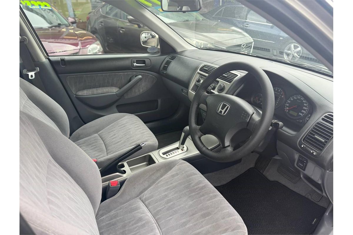 2003 Honda Civic GLi 7th Gen