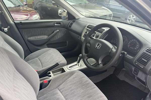 2003 Honda Civic GLi 7th Gen