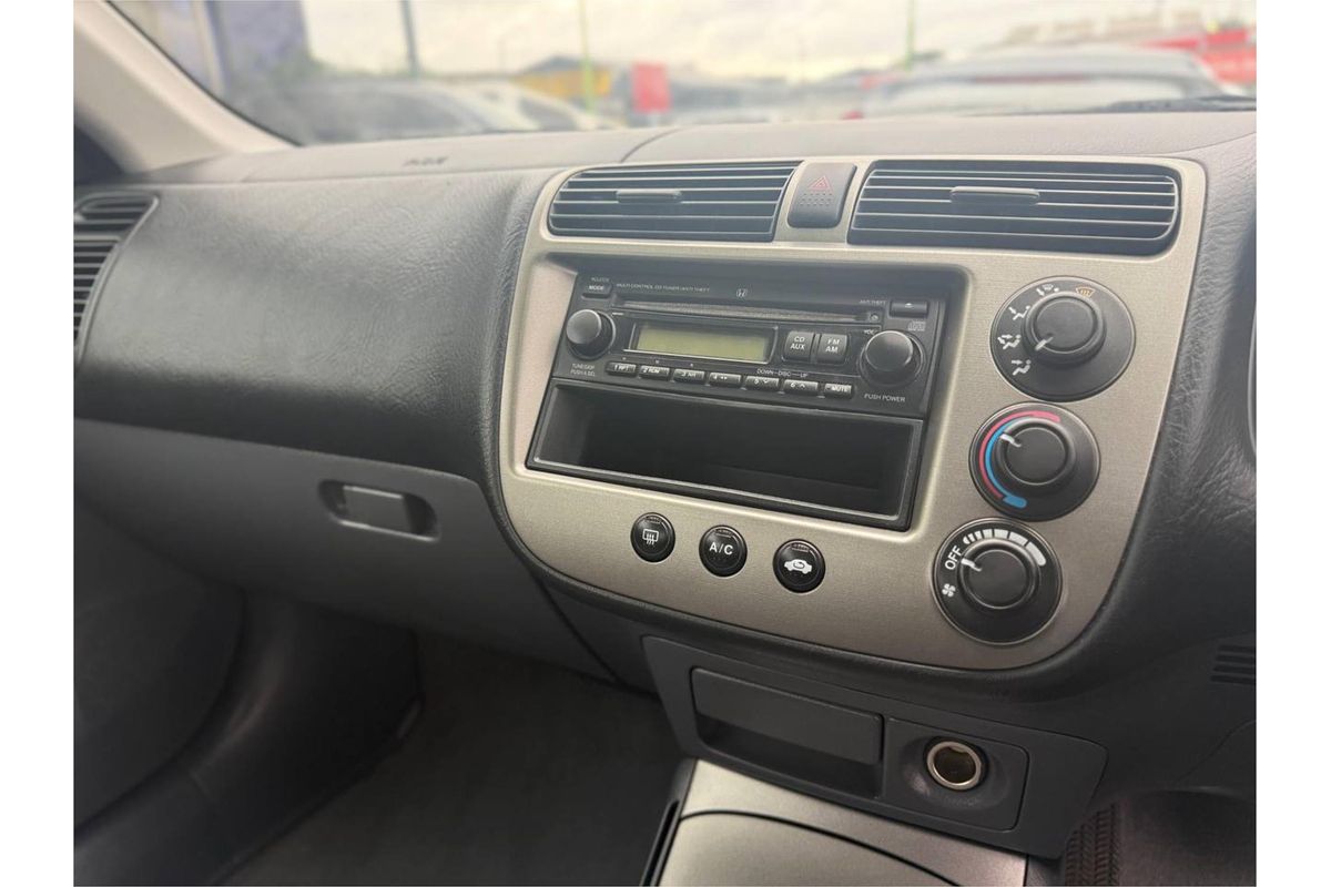 2003 Honda Civic GLi 7th Gen