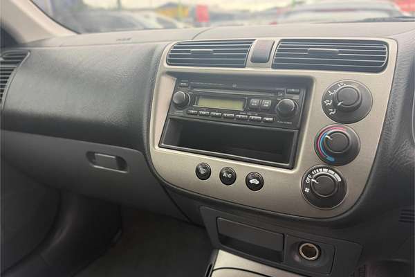 2003 Honda Civic GLi 7th Gen