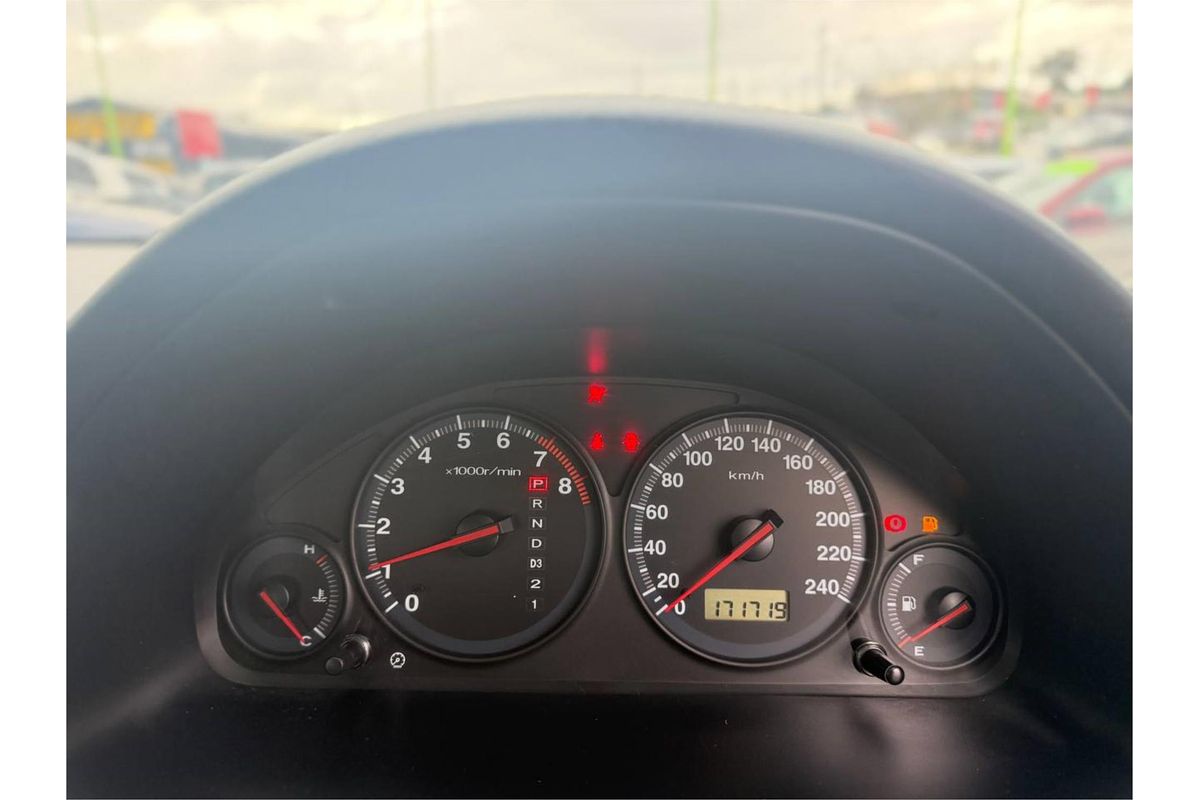 2003 Honda Civic GLi 7th Gen