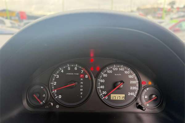 2003 Honda Civic GLi 7th Gen