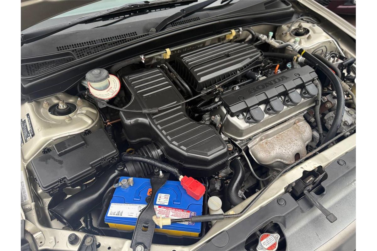 2003 Honda Civic GLi 7th Gen