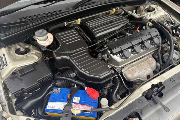 2003 Honda Civic GLi 7th Gen