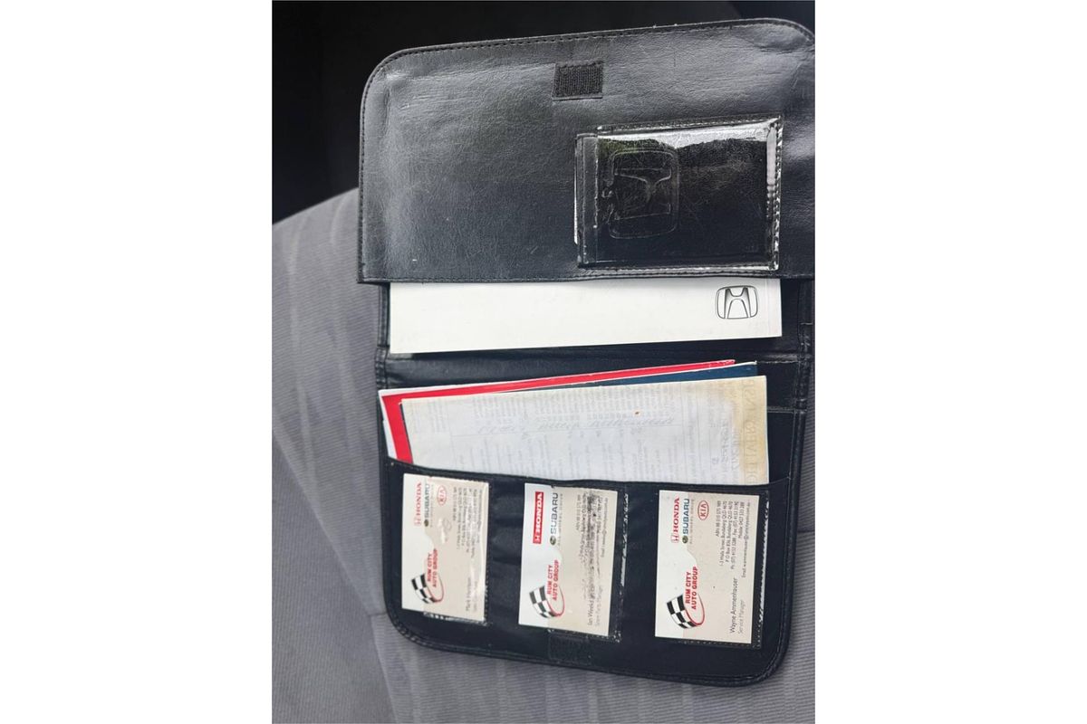 2003 Honda Civic GLi 7th Gen