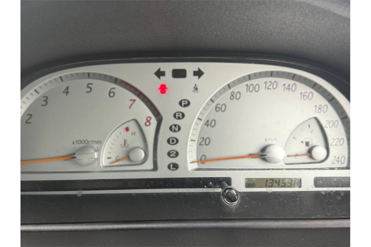2004 Toyota Camry Sportivo ACV36R