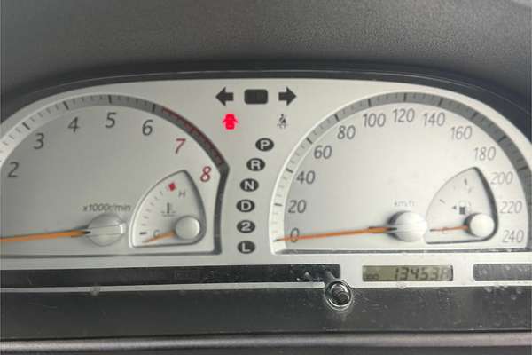2004 Toyota Camry Sportivo ACV36R