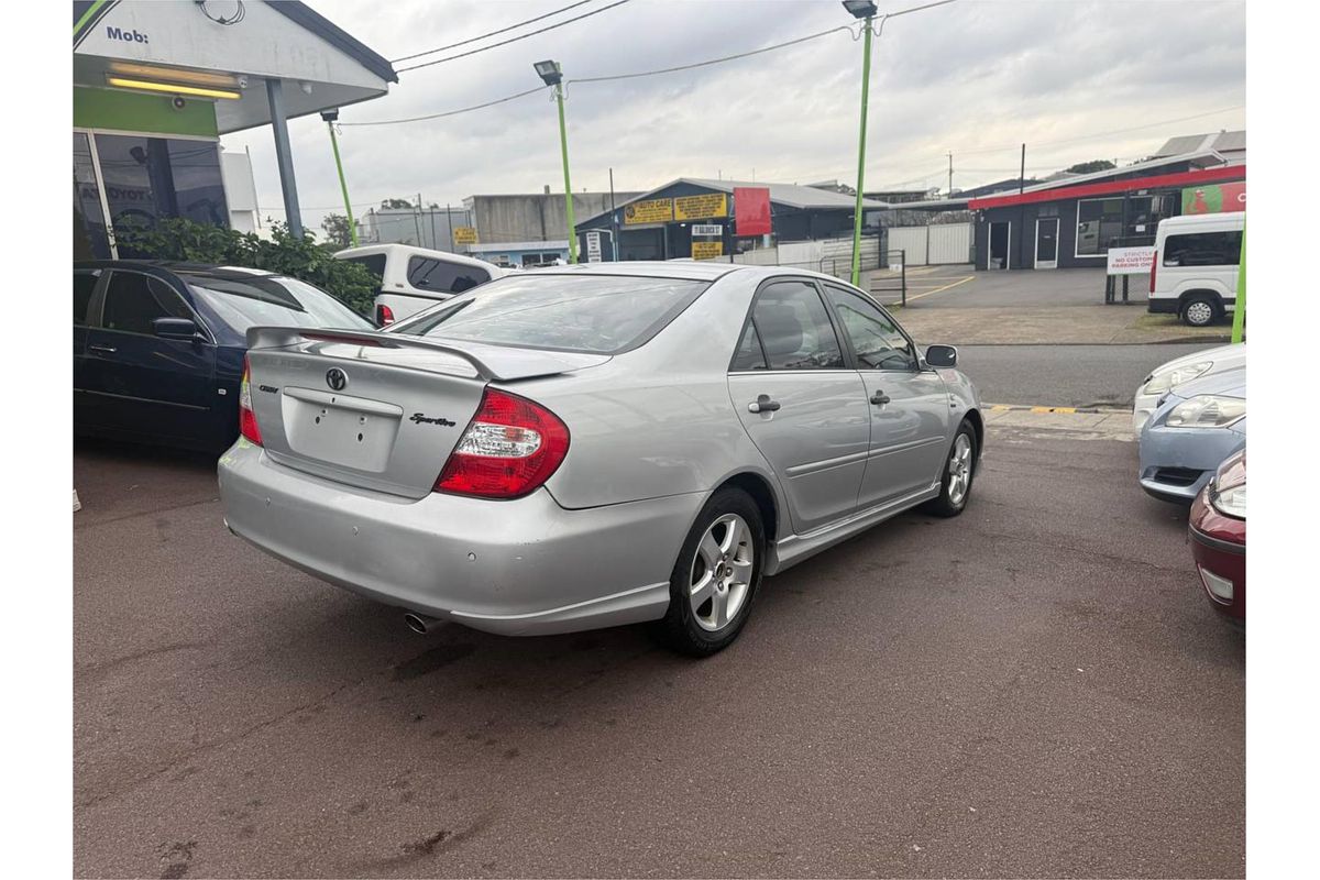 2004 Toyota Camry Sportivo ACV36R