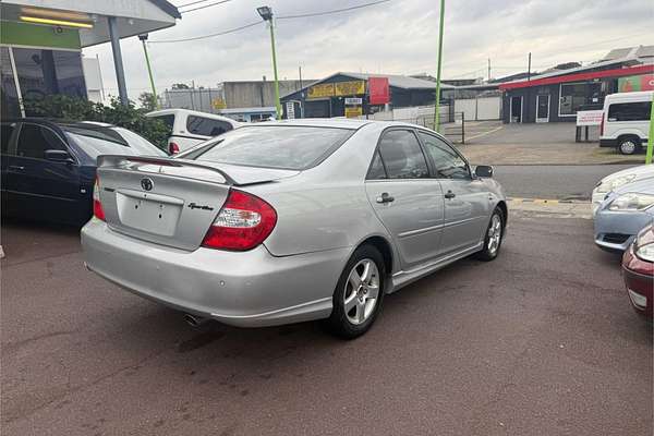 2004 Toyota Camry Sportivo ACV36R