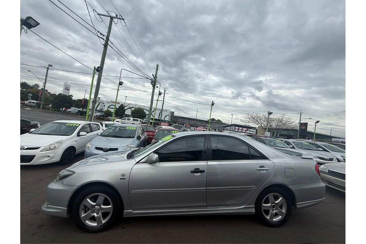 2004 Toyota Camry Sportivo ACV36R