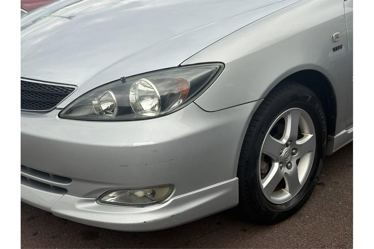 2004 Toyota Camry Sportivo ACV36R