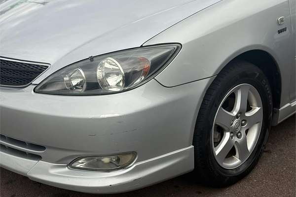 2004 Toyota Camry Sportivo ACV36R