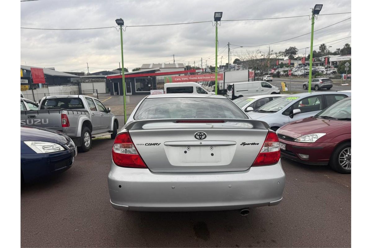 2004 Toyota Camry Sportivo ACV36R