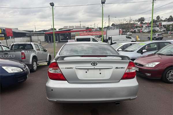 2004 Toyota Camry Sportivo ACV36R