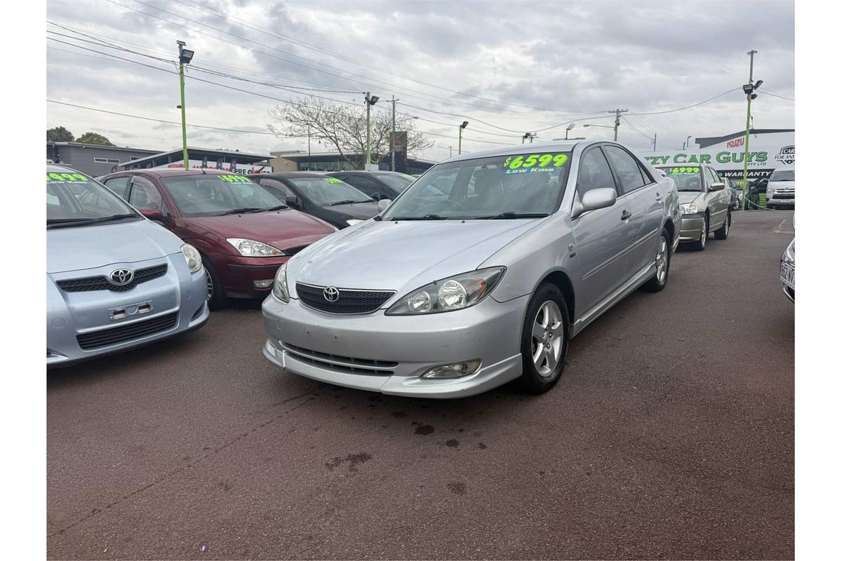 2004 Toyota Camry Sportivo ACV36R