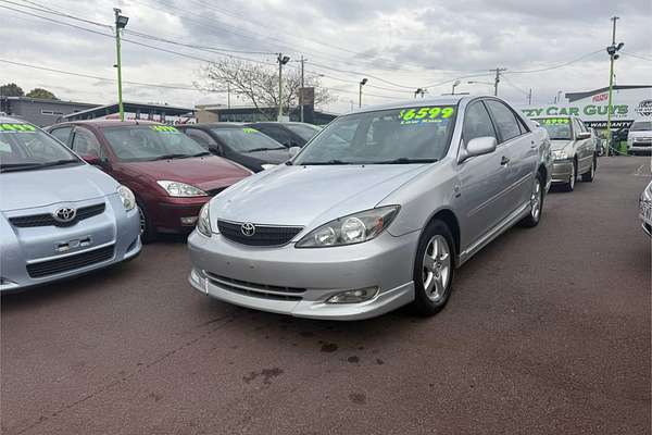 2004 Toyota Camry Sportivo ACV36R