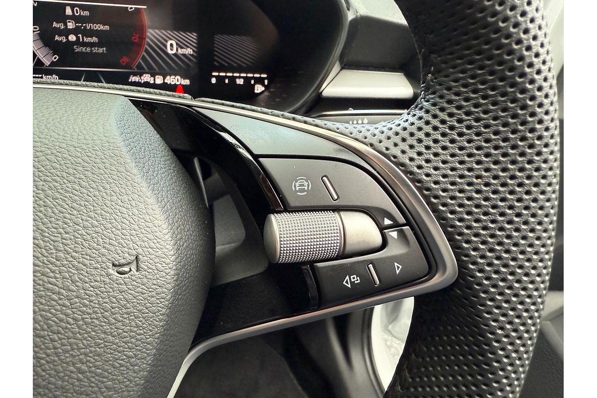 2024 SKODA Fabia 85TSI Select PJ