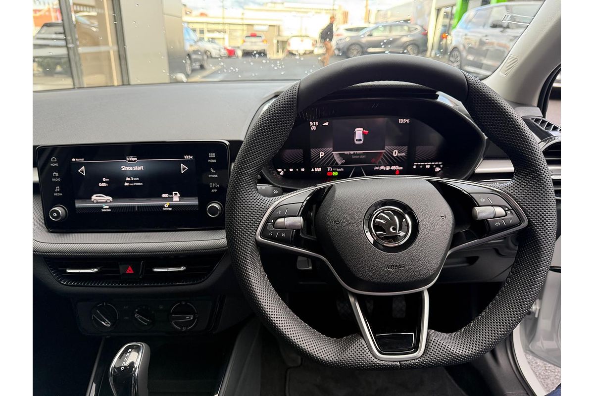 2024 SKODA Fabia 85TSI Select PJ
