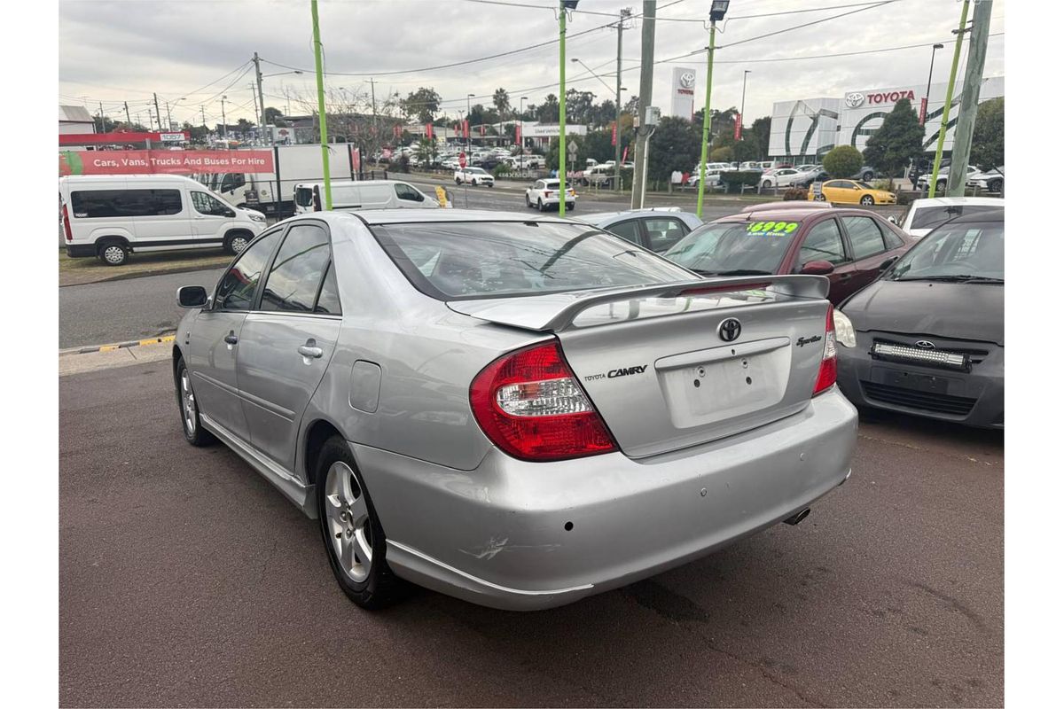 2004 Toyota Camry Sportivo ACV36R