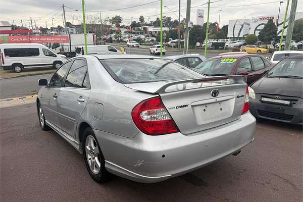 2004 Toyota Camry Sportivo ACV36R