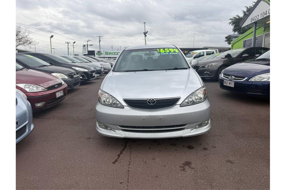 2004 Toyota Camry Sportivo ACV36R
