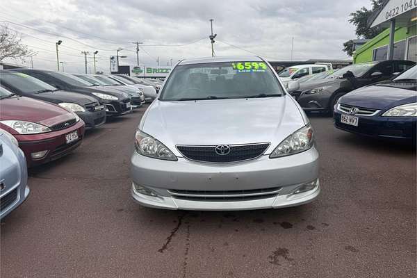 2004 Toyota Camry Sportivo ACV36R