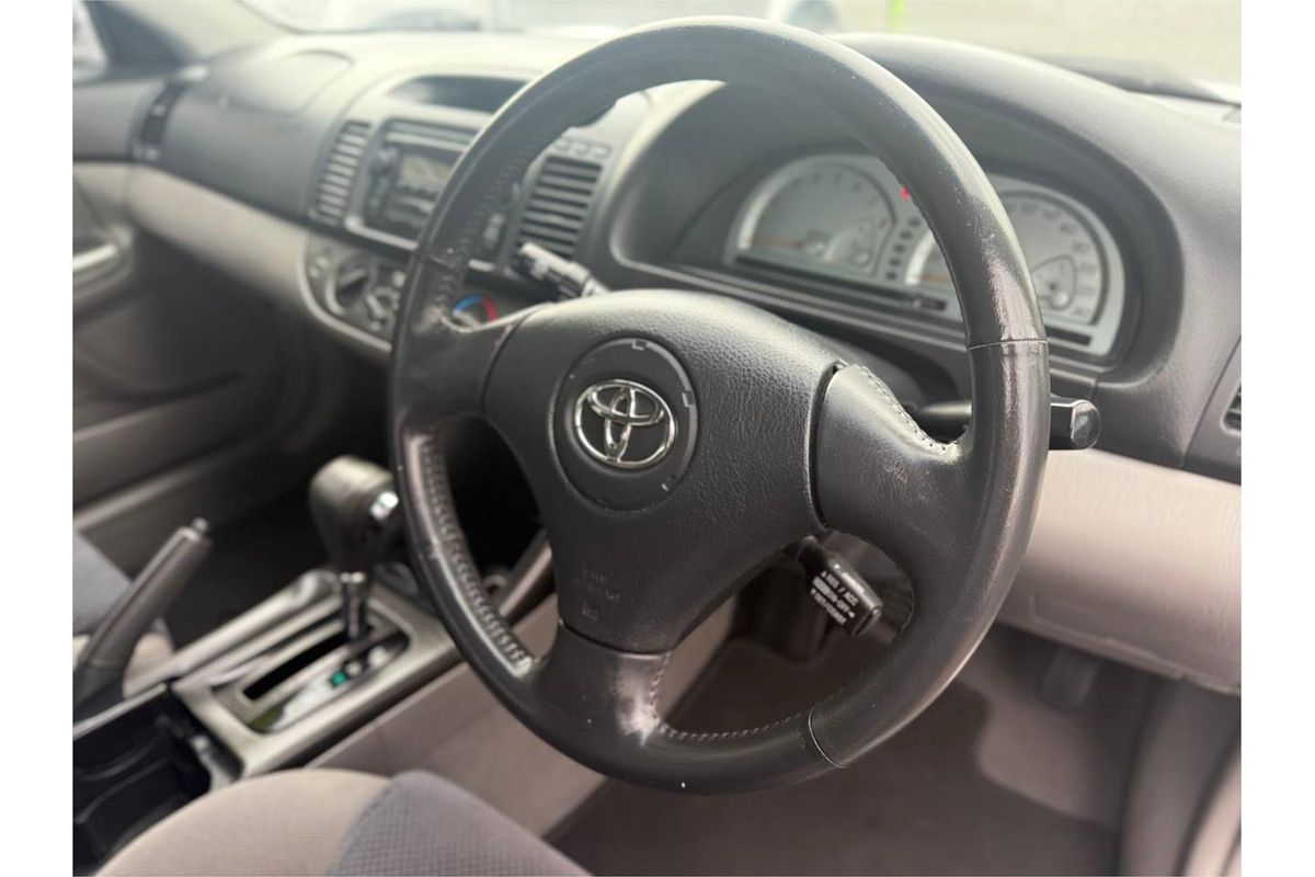 2004 Toyota Camry Sportivo ACV36R