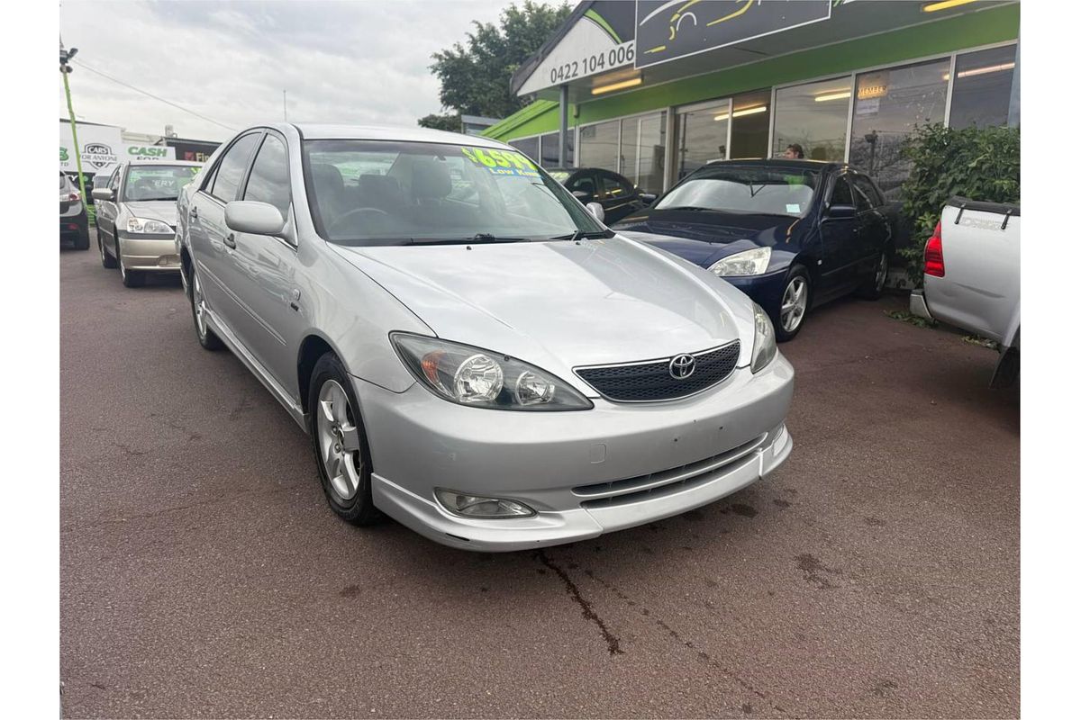 2004 Toyota Camry Sportivo ACV36R
