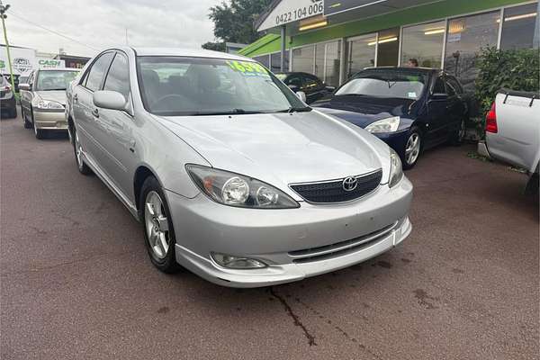 2004 Toyota Camry Sportivo ACV36R
