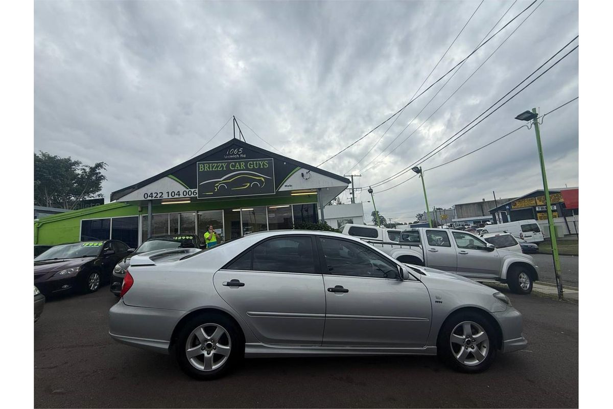 2004 Toyota Camry Sportivo ACV36R