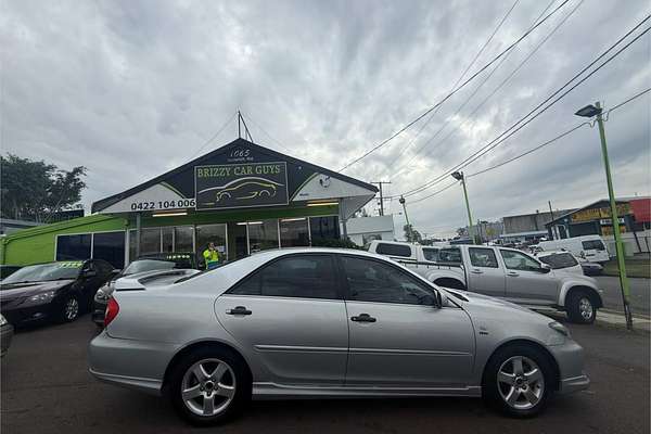2004 Toyota Camry Sportivo ACV36R