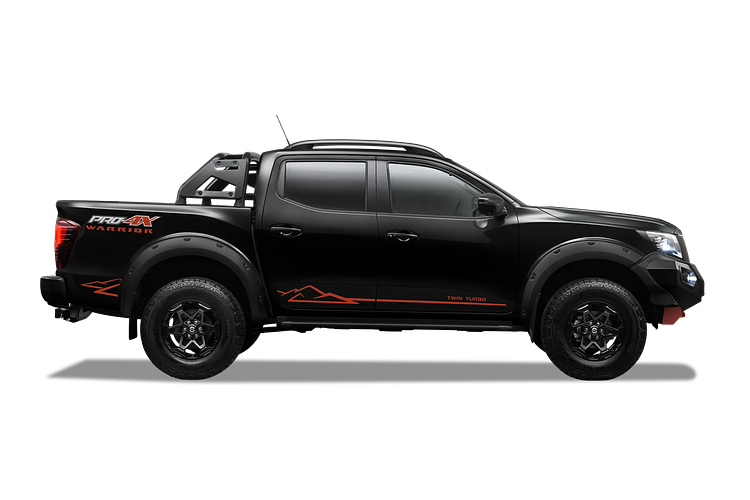2025 Nissan Navara PRO-4X Warrior D23 4X4