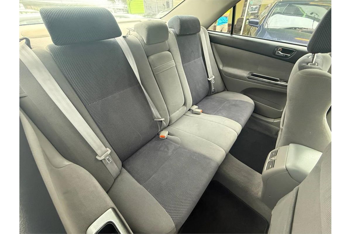 2004 Toyota Camry Sportivo ACV36R