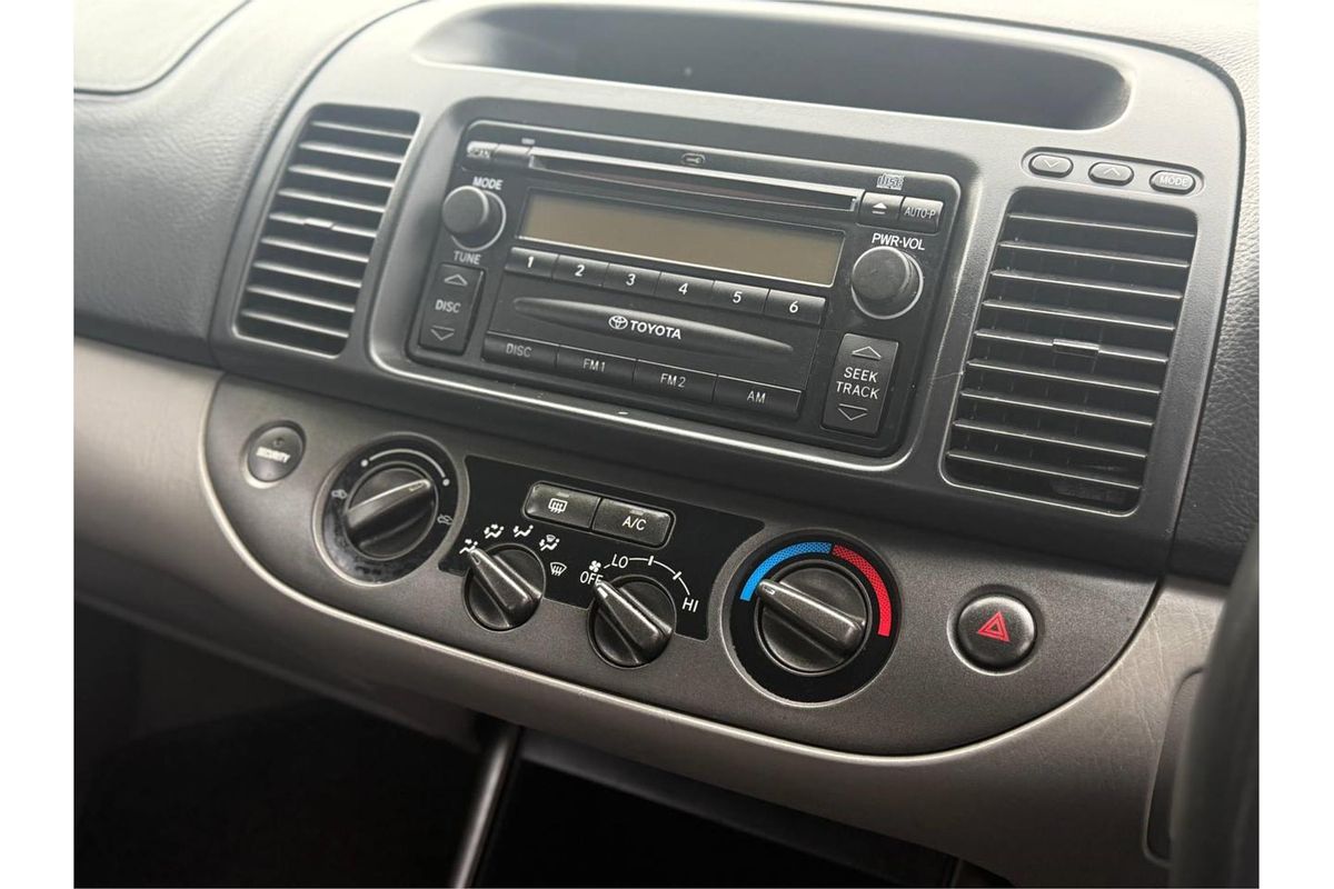 2004 Toyota Camry Sportivo ACV36R