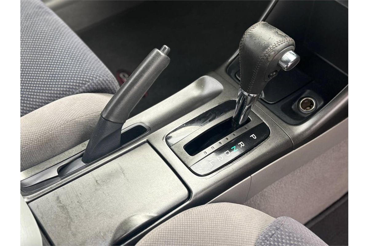 2004 Toyota Camry Sportivo ACV36R