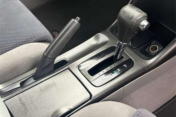 2004 Toyota Camry Sportivo ACV36R