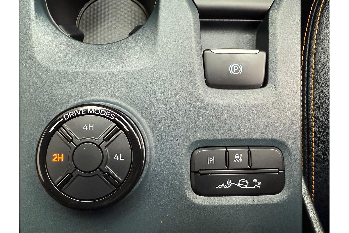 2022 Ford Ranger Wildtrak 4X4 2.0L