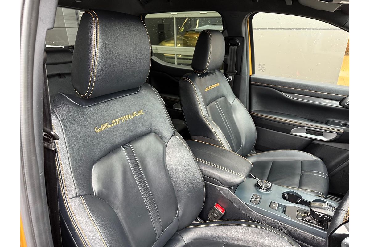 2022 Ford Ranger Wildtrak 4X4 2.0L