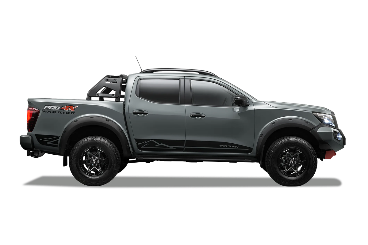 2025 Nissan Navara PRO-4X Warrior D23 4X4