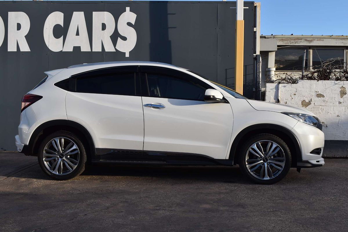 2015 Honda HR-V VTi-L
