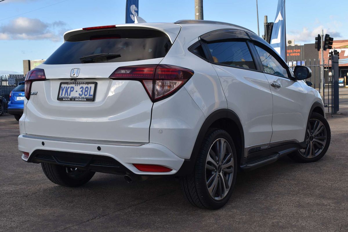 2015 Honda HR-V VTi-L