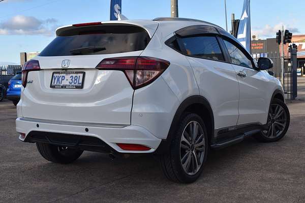 2015 Honda HR-V VTi-L