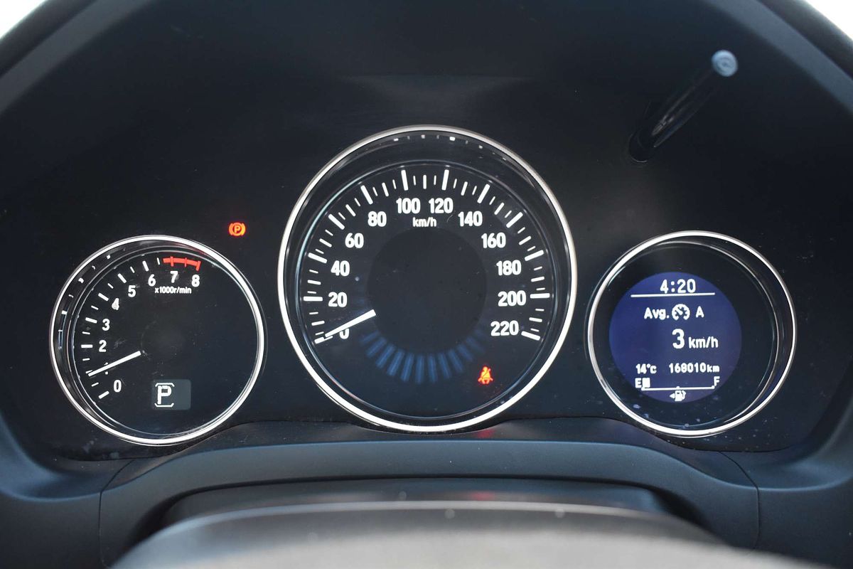 2015 Honda HR-V VTi-L