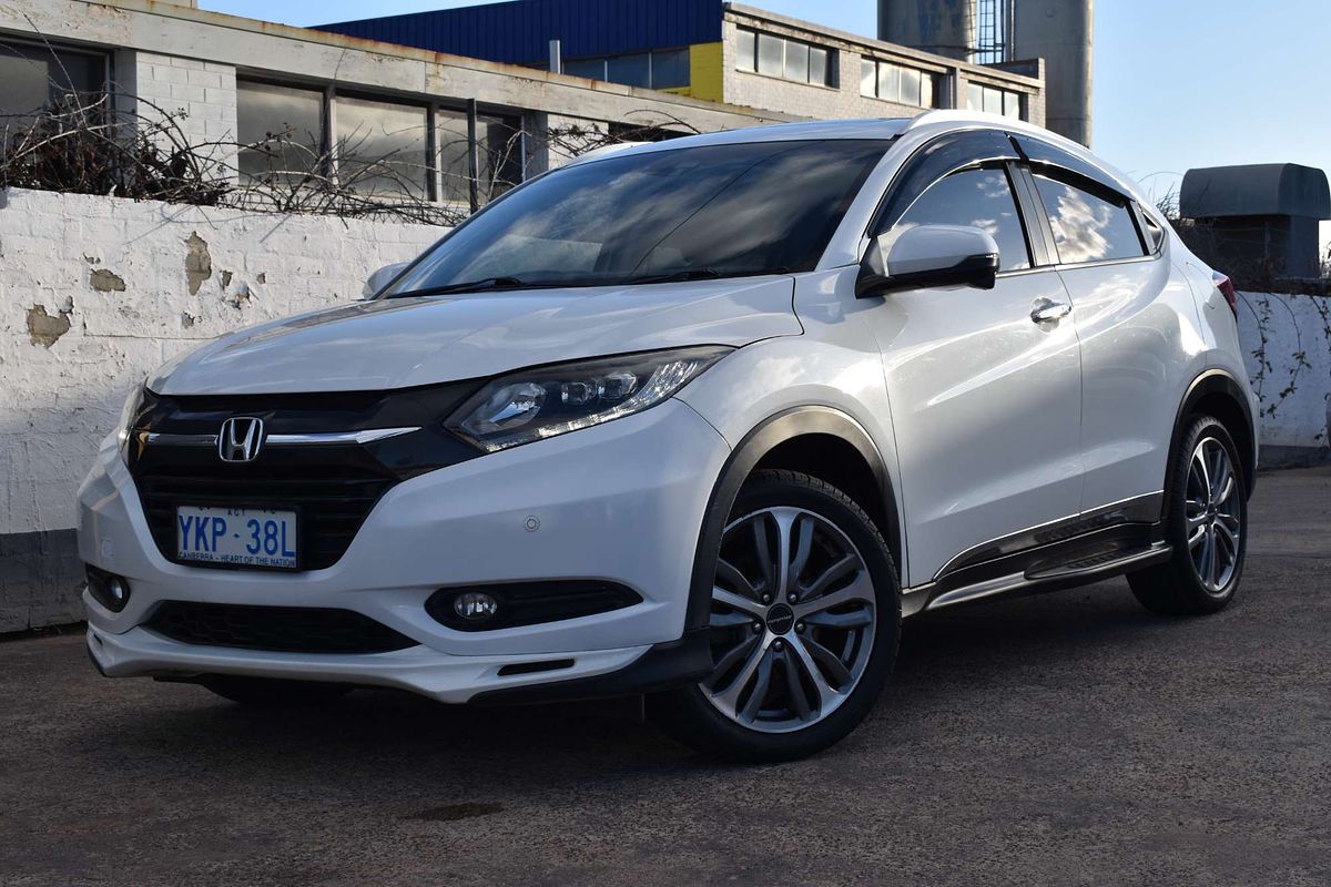 2015 Honda HR-V VTi-L