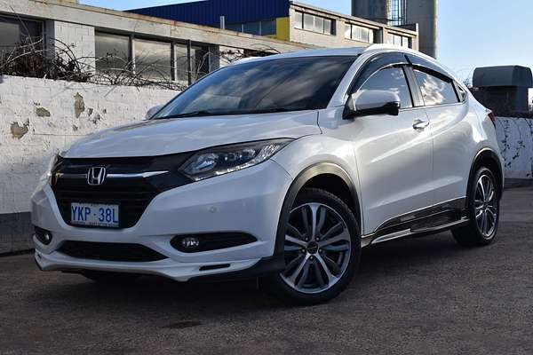 2015 Honda HR-V VTi-L