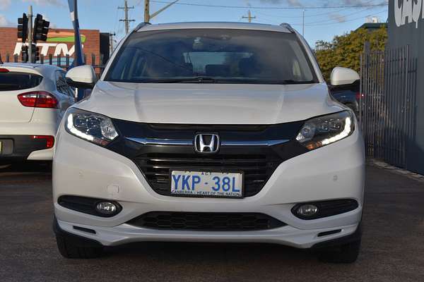 2015 Honda HR-V VTi-L
