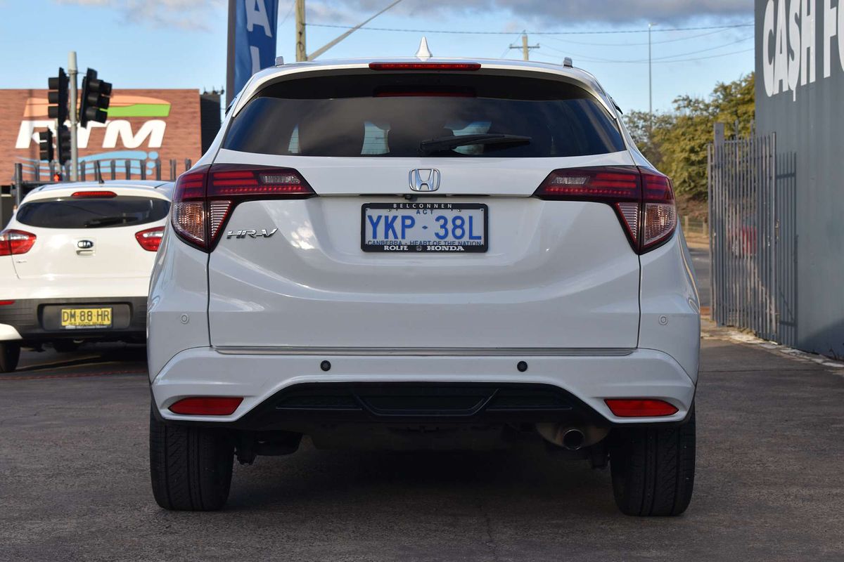 2015 Honda HR-V VTi-L