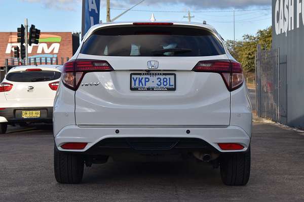 2015 Honda HR-V VTi-L