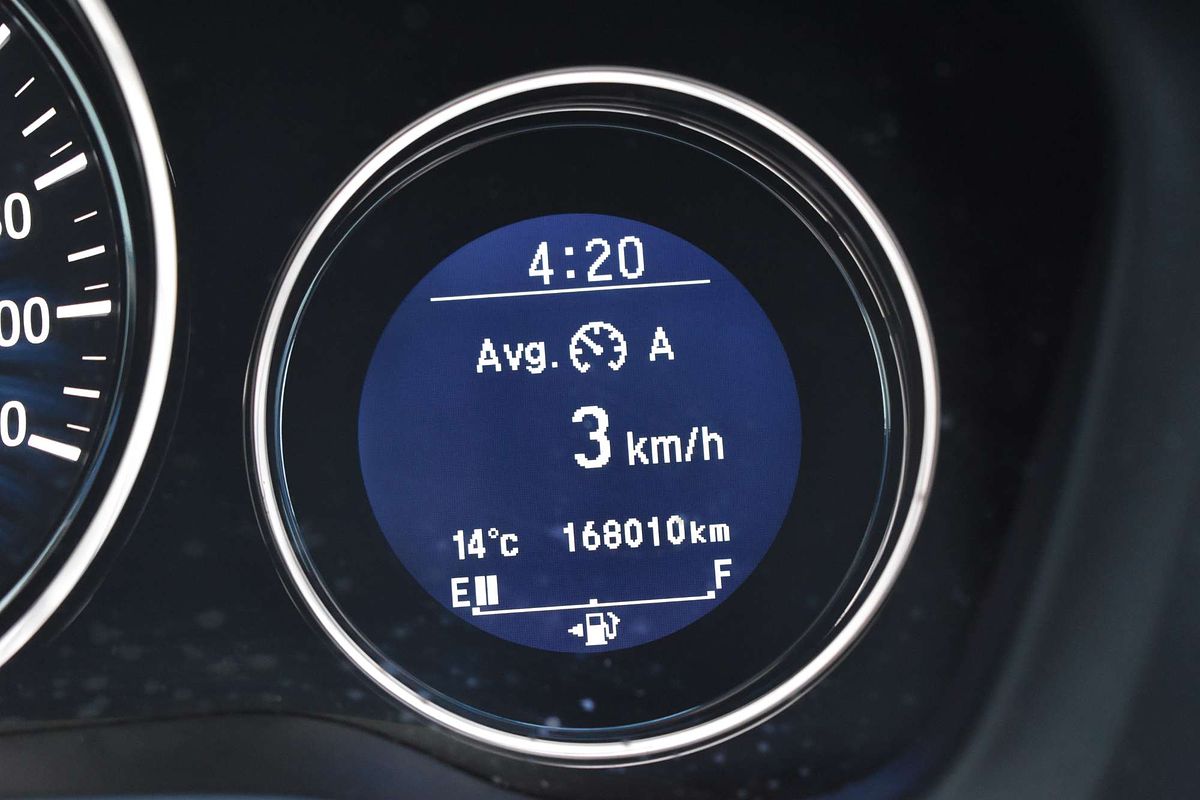 2015 Honda HR-V VTi-L